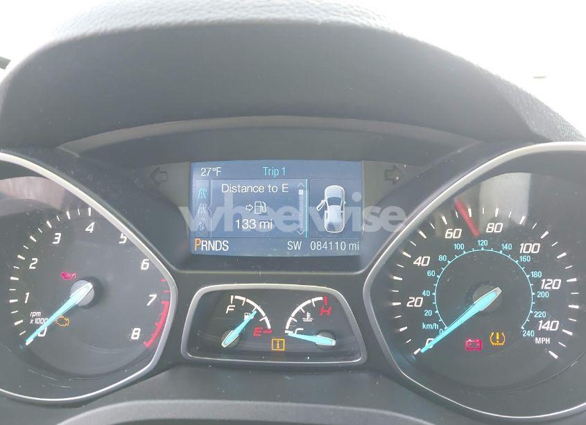 Photo 7 of 2015 Ford Escape SE (VIN 1FMCU0GX8FUB03037)