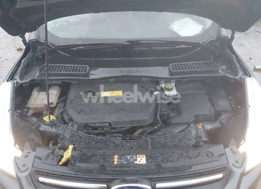 Photo 10 of 2015 Ford Escape SE (VIN 1FMCU0GX8FUB25796)