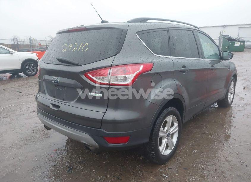 Photo 4 of 2015 Ford Escape SE (VIN 1FMCU0GX8FUB25796)