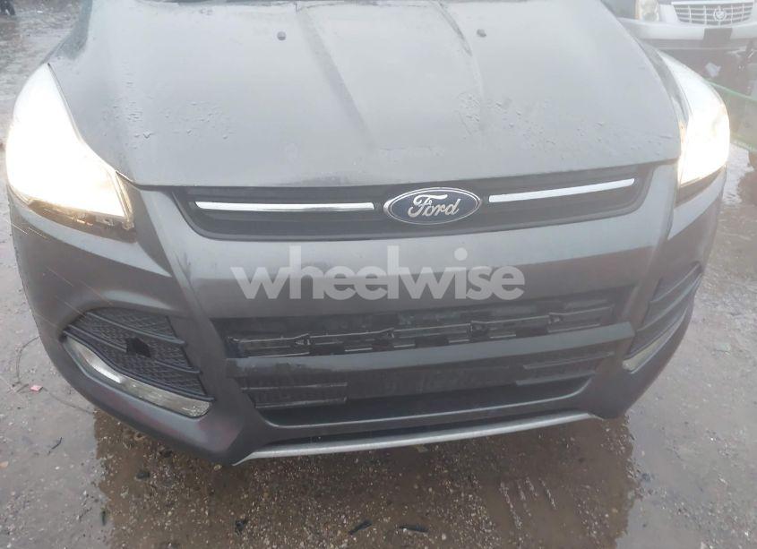 Photo 6 of 2015 Ford Escape SE (VIN 1FMCU0GX8FUB25796)