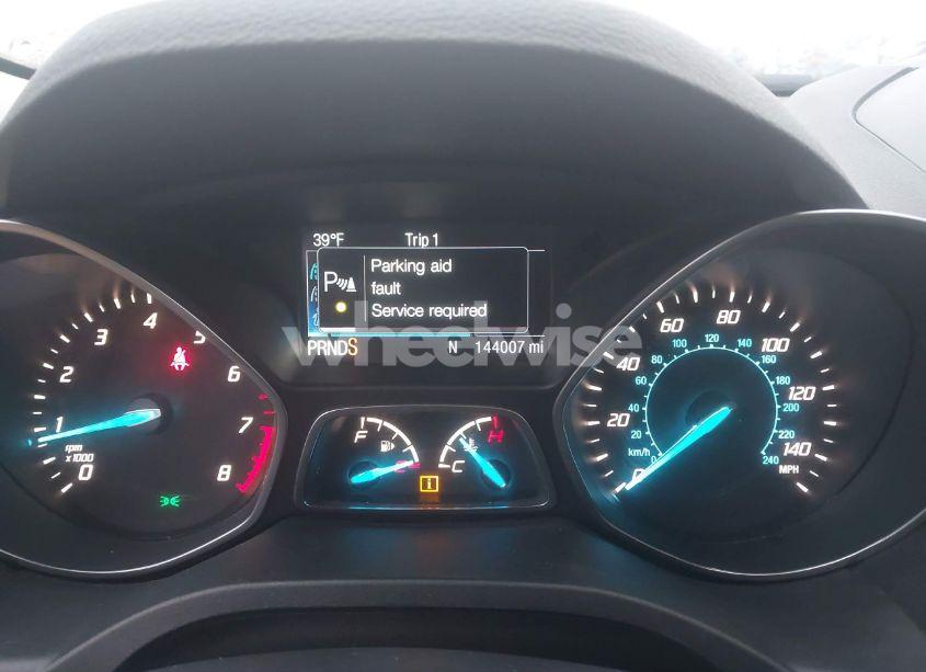 Photo 7 of 2015 Ford Escape SE (VIN 1FMCU0GX8FUB25796)