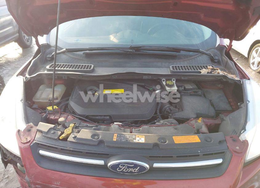 Photo 10 of 2015 Ford Escape SE (VIN 1FMCU0GX8FUB33736)