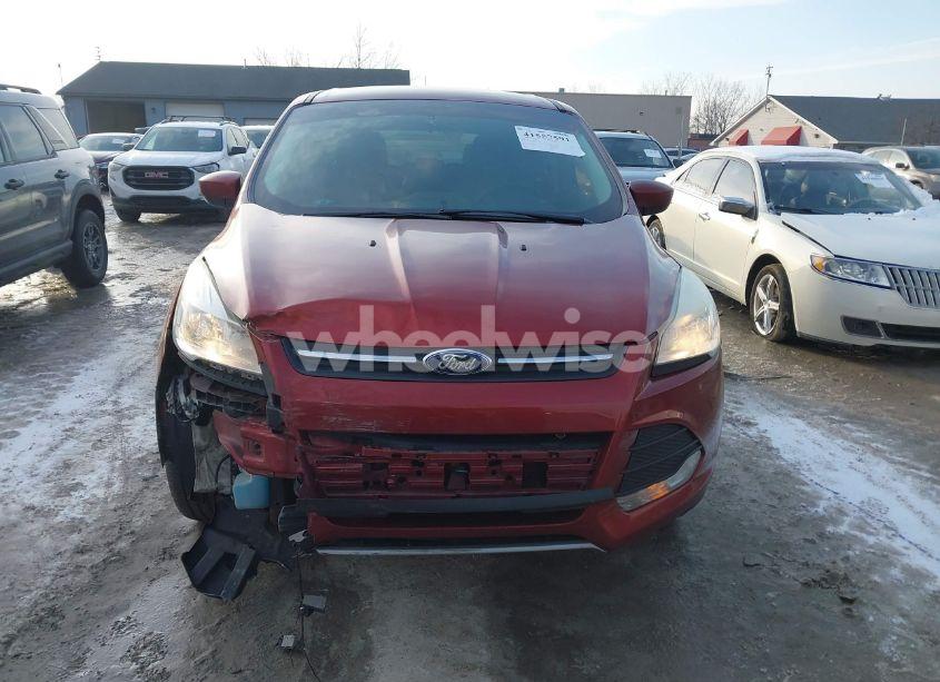 Photo 12 of 2015 Ford Escape SE (VIN 1FMCU0GX8FUB33736)