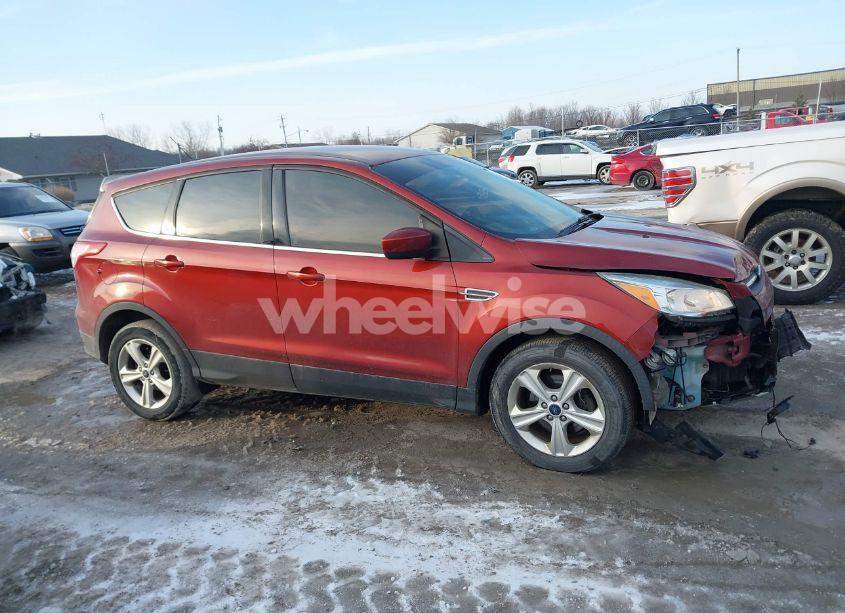 Photo 13 of 2015 Ford Escape SE (VIN 1FMCU0GX8FUB33736)