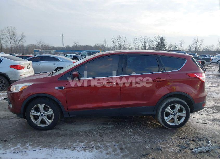 Photo 14 of 2015 Ford Escape SE (VIN 1FMCU0GX8FUB33736)