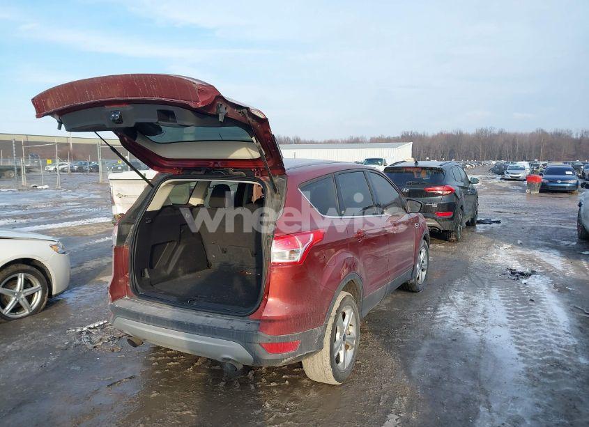 Photo 4 of 2015 Ford Escape SE (VIN 1FMCU0GX8FUB33736)