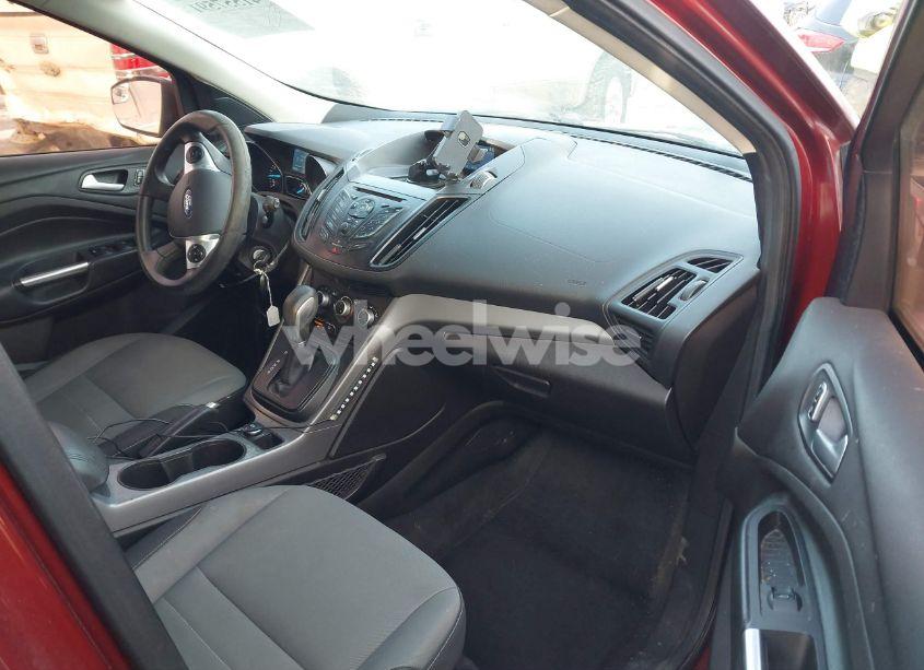 Photo 5 of 2015 Ford Escape SE (VIN 1FMCU0GX8FUB33736)