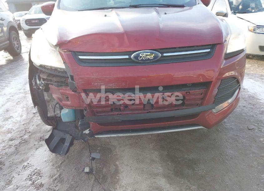 Photo 6 of 2015 Ford Escape SE (VIN 1FMCU0GX8FUB33736)
