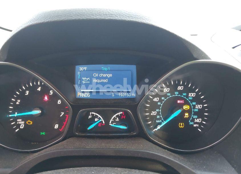 Photo 7 of 2015 Ford Escape SE (VIN 1FMCU0GX8FUB33736)