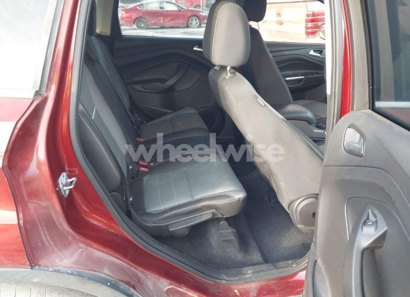 Photo 8 of 2015 Ford Escape SE (VIN 1FMCU0GX8FUB33736)