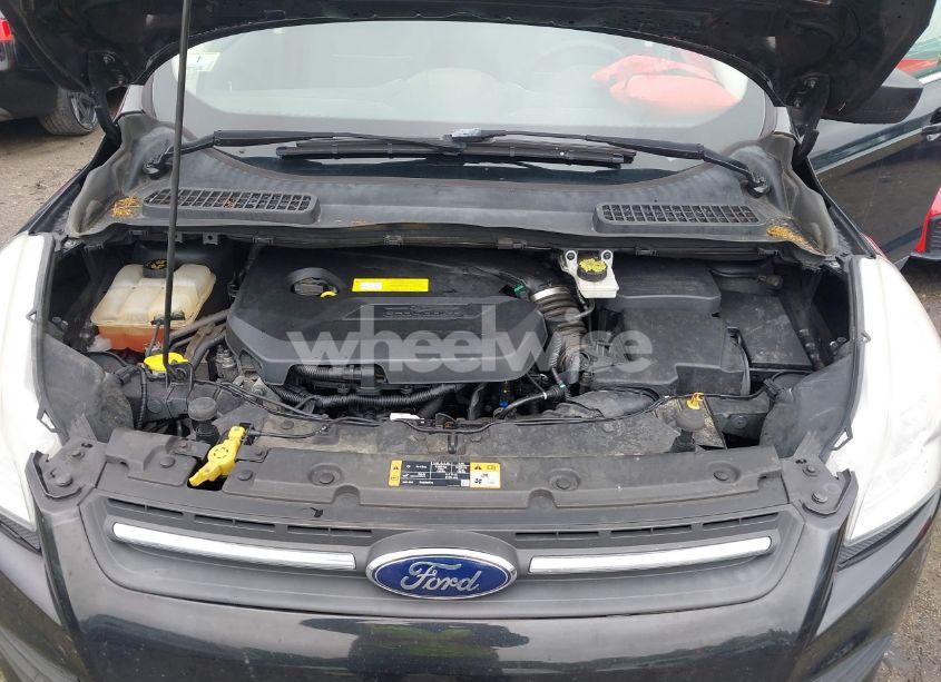 Photo 10 of 2015 Ford Escape SE (VIN 1FMCU0GX8FUB42629)