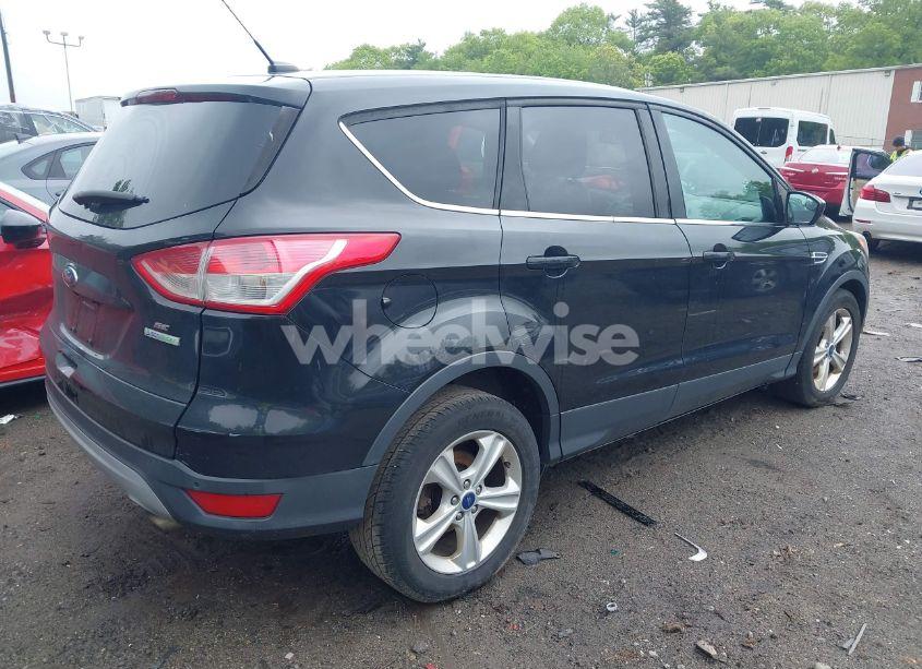 Photo 4 of 2015 Ford Escape SE (VIN 1FMCU0GX8FUB42629)
