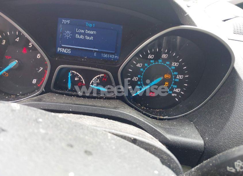 Photo 7 of 2015 Ford Escape SE (VIN 1FMCU0GX8FUB42629)