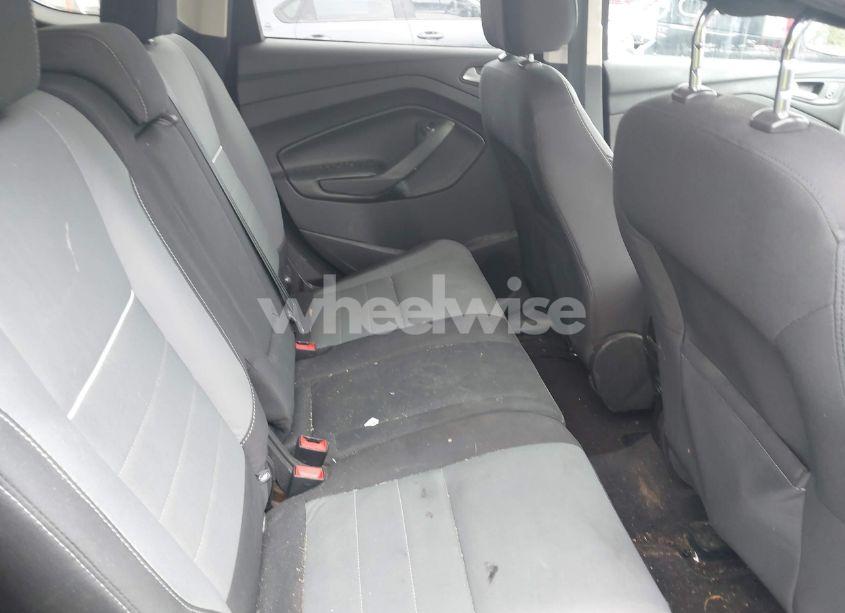 Photo 8 of 2015 Ford Escape SE (VIN 1FMCU0GX8FUB42629)