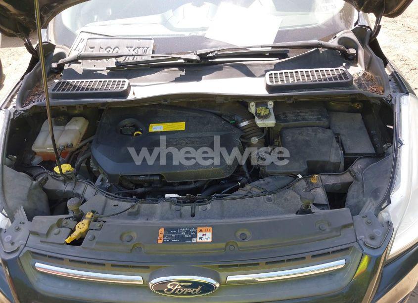 Photo 10 of 2015 Ford Escape SE (VIN 1FMCU0GX8FUB95380)