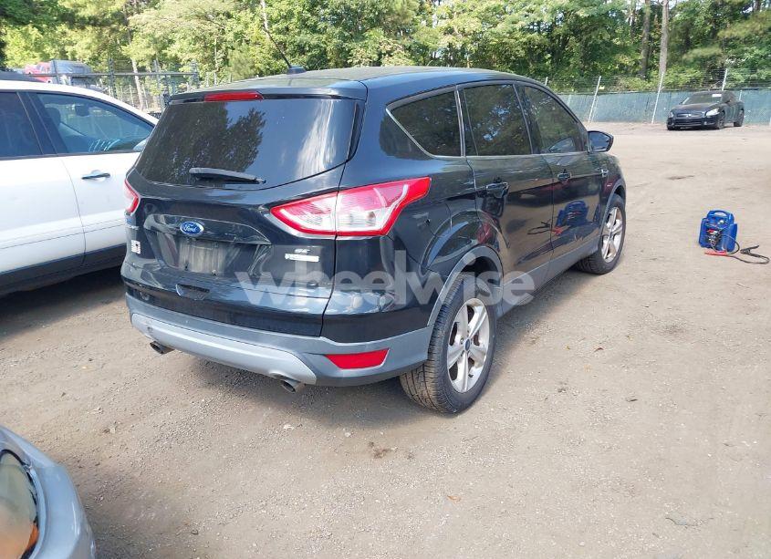 Photo 4 of 2015 Ford Escape SE (VIN 1FMCU0GX8FUB95380)