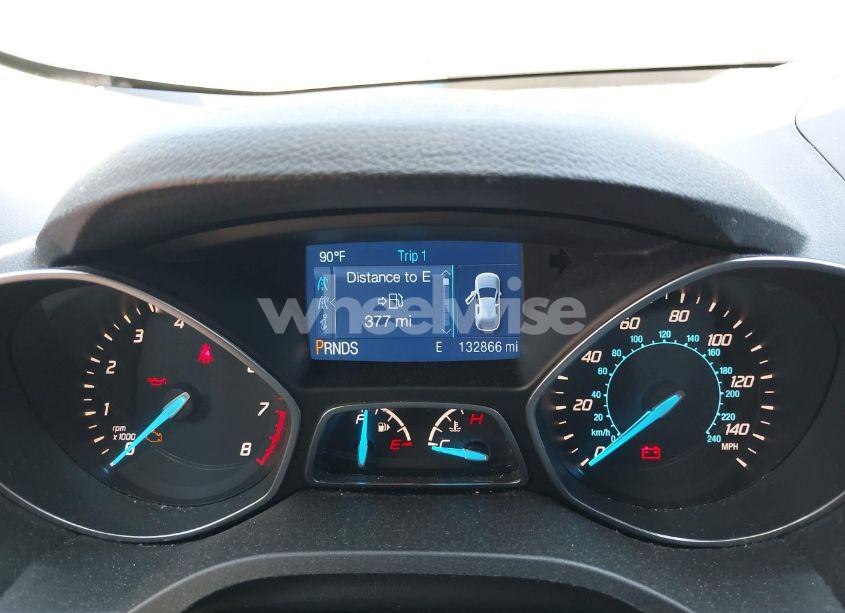 Photo 7 of 2015 Ford Escape SE (VIN 1FMCU0GX8FUB95380)