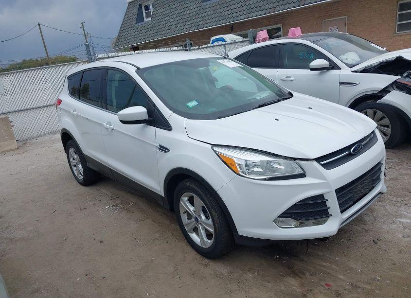 2015 Ford Escape SE (VIN 1FMCU0GX8FUC43234) main photo