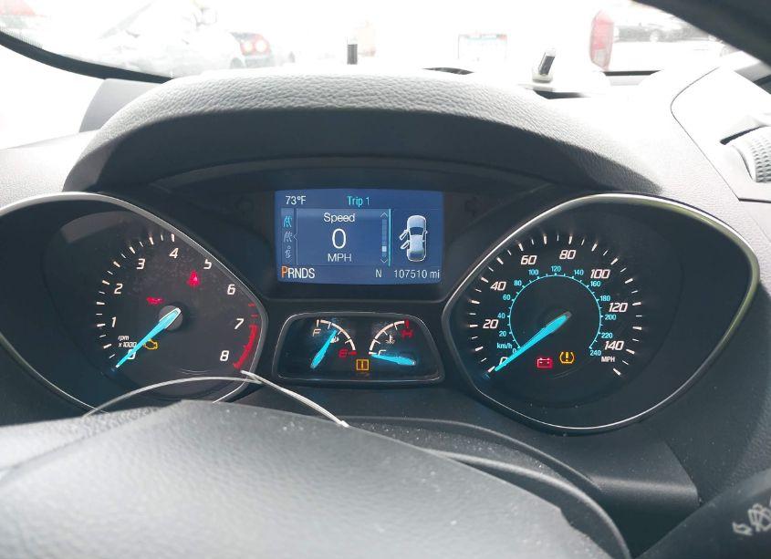 Photo 7 of 2015 Ford Escape SE (VIN 1FMCU0GX8FUC43234)