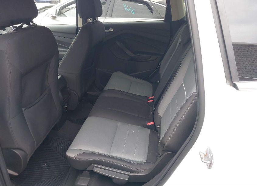 Photo 8 of 2015 Ford Escape SE (VIN 1FMCU0GX8FUC43234)