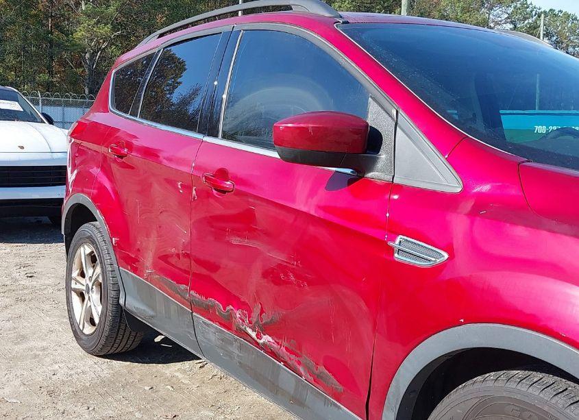 Photo 12 of 2016 Ford Escape SE (VIN 1FMCU0GX8GUA02937)