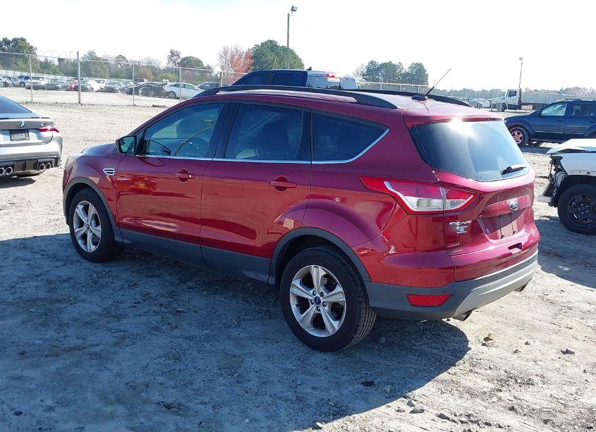 Photo 3 of 2016 Ford Escape SE (VIN 1FMCU0GX8GUA02937)