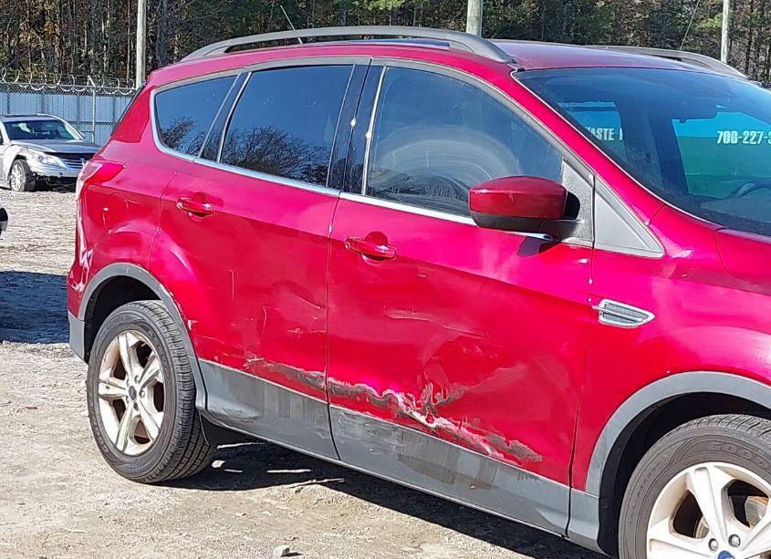 Photo 6 of 2016 Ford Escape SE (VIN 1FMCU0GX8GUA02937)