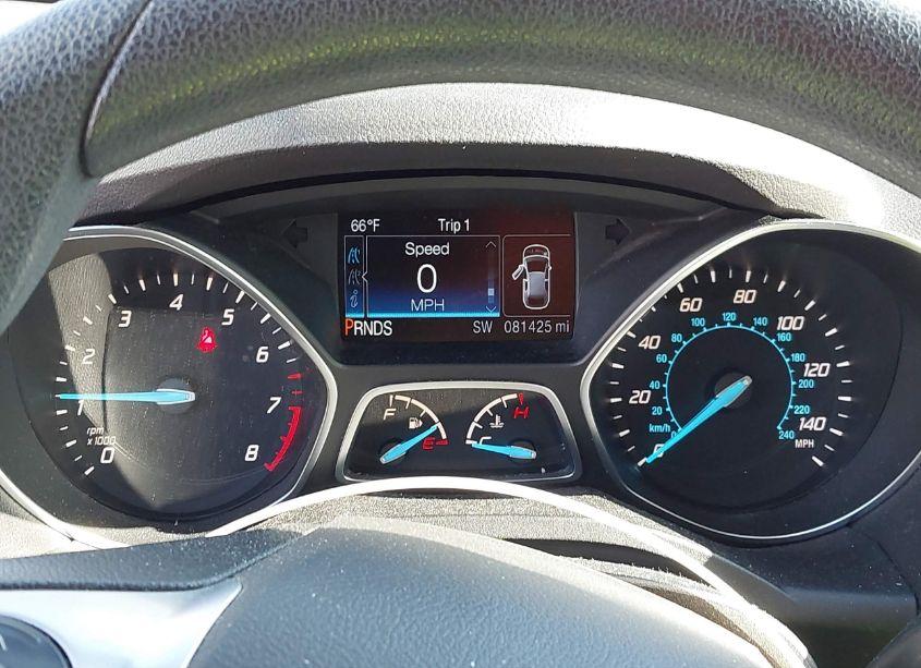 Photo 7 of 2016 Ford Escape SE (VIN 1FMCU0GX8GUA02937)