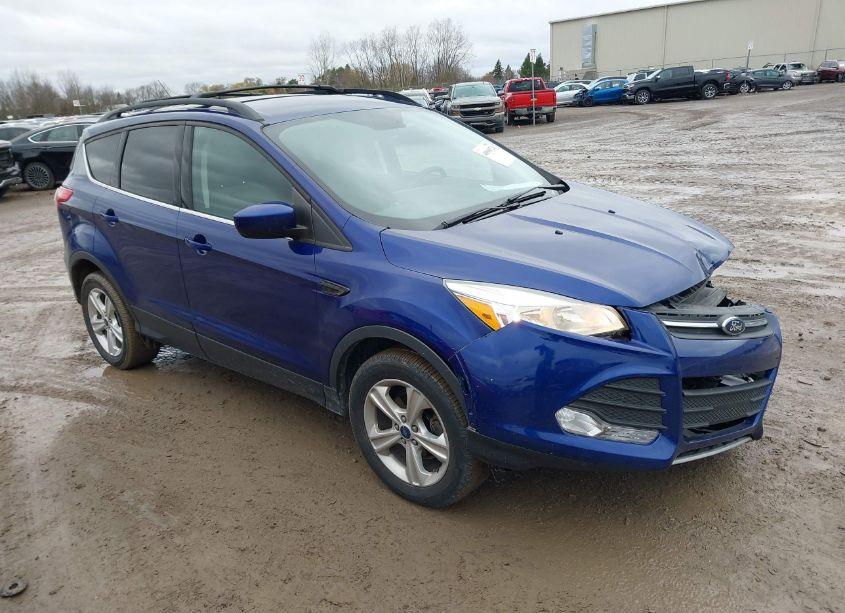 2016 Ford Escape SE (VIN 1FMCU0GX8GUA15252) main photo