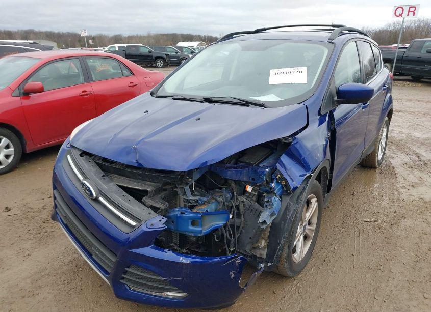 Photo 6 of 2016 Ford Escape SE (VIN 1FMCU0GX8GUA15252)