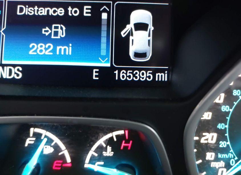 Photo 7 of 2016 Ford Escape SE (VIN 1FMCU0GX8GUA15252)