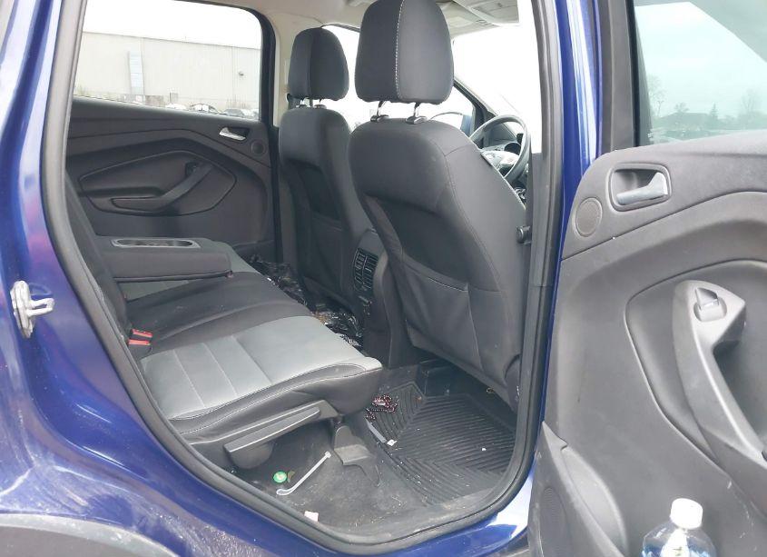 Photo 8 of 2016 Ford Escape SE (VIN 1FMCU0GX8GUA15252)