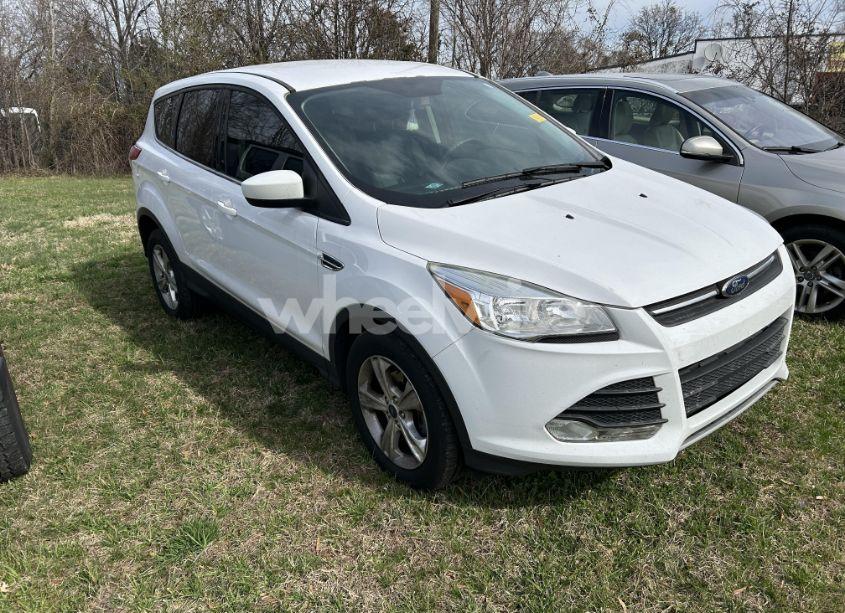 2016 Ford Escape SE (VIN 1FMCU0GX8GUA72471) main photo