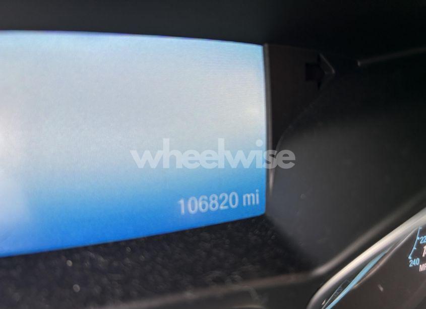 Photo 7 of 2016 Ford Escape SE (VIN 1FMCU0GX8GUA72471)