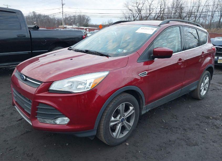 Photo 12 of 2016 Ford Escape SE (VIN 1FMCU0GX8GUB65443)