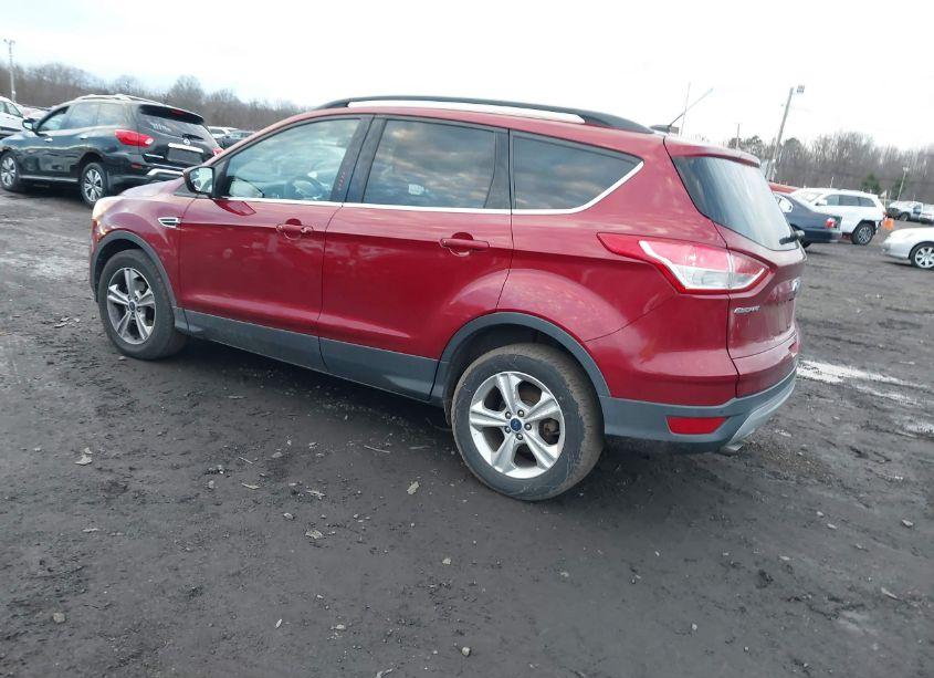 Photo 3 of 2016 Ford Escape SE (VIN 1FMCU0GX8GUB65443)