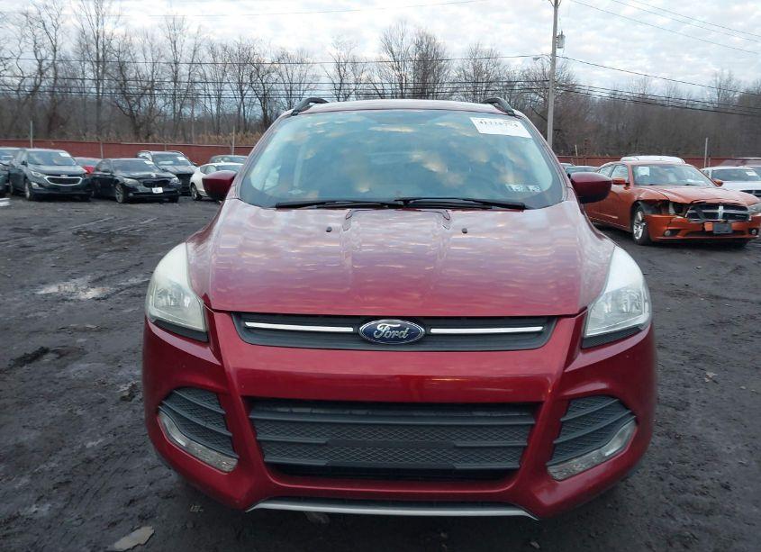 Photo 6 of 2016 Ford Escape SE (VIN 1FMCU0GX8GUB65443)