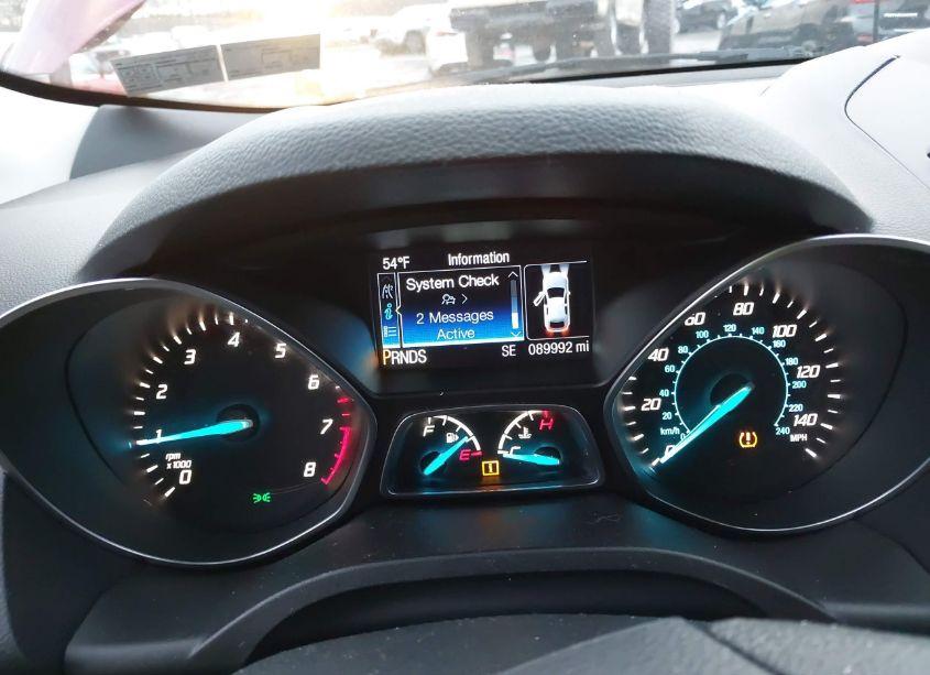 Photo 7 of 2016 Ford Escape SE (VIN 1FMCU0GX8GUB65443)