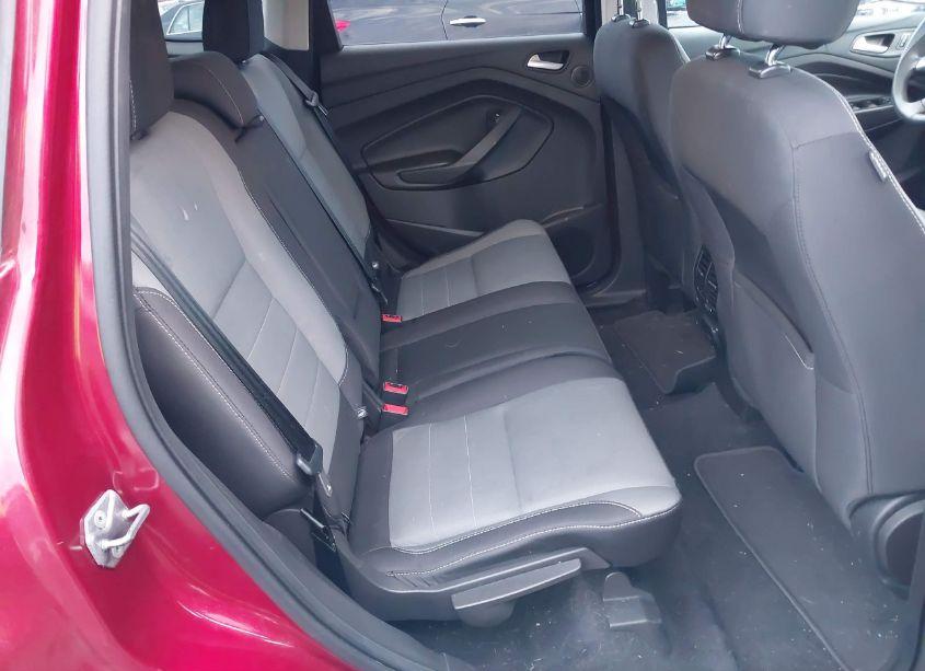 Photo 8 of 2016 Ford Escape SE (VIN 1FMCU0GX8GUB65443)