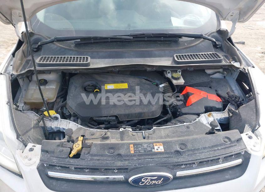 Photo 10 of 2016 Ford Escape SE (VIN 1FMCU0GX8GUC30713)