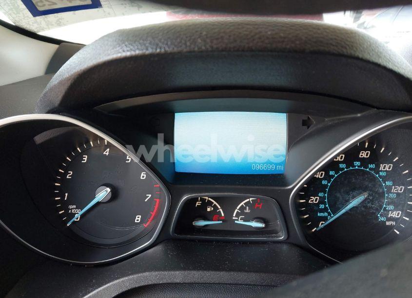 Photo 7 of 2016 Ford Escape SE (VIN 1FMCU0GX8GUC42134)