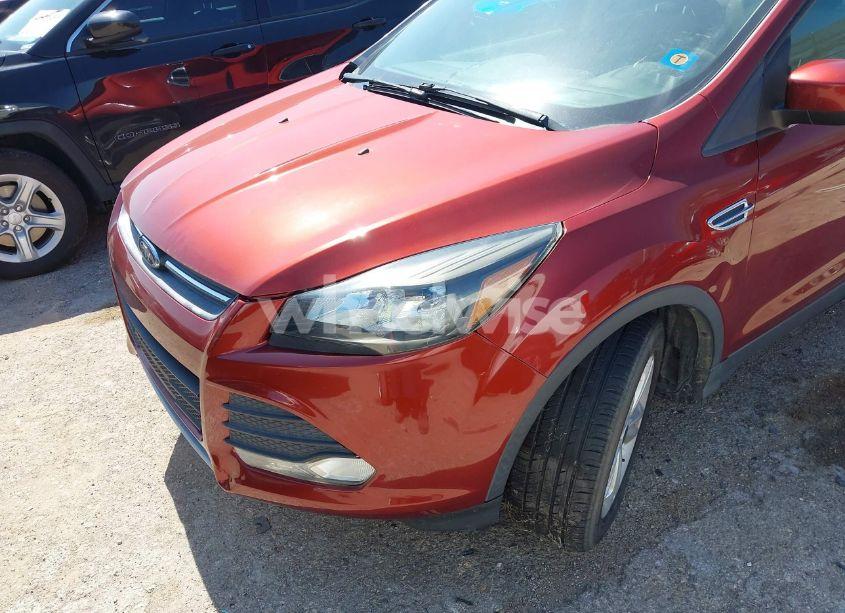 Photo 6 of 2016 Ford Escape SE (VIN 1FMCU0GX8GUC61671)