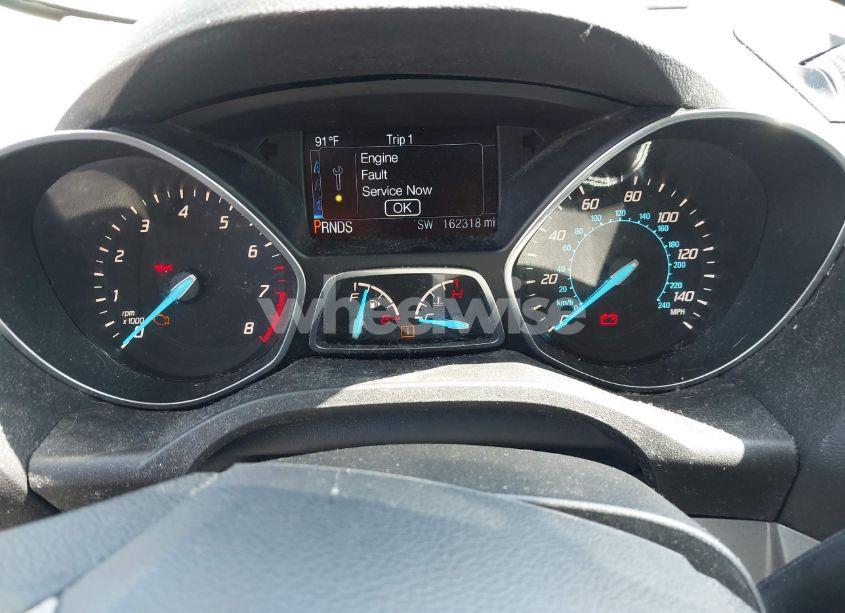 Photo 7 of 2016 Ford Escape SE (VIN 1FMCU0GX8GUC61671)