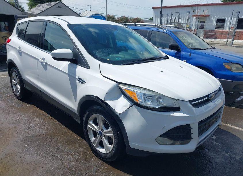 2016 Ford Escape SE (VIN 1FMCU0GX8GUC86442) main photo