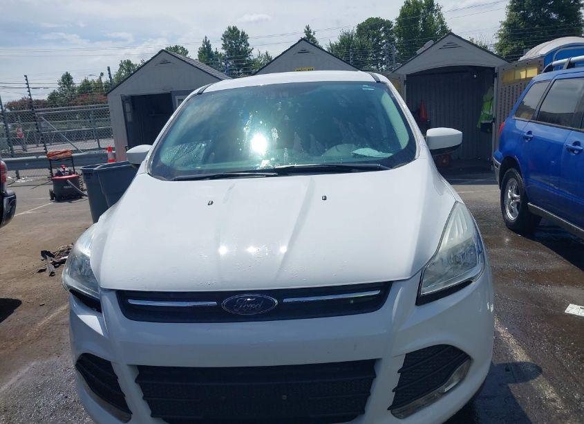 Photo 12 of 2016 Ford Escape SE (VIN 1FMCU0GX8GUC86442)