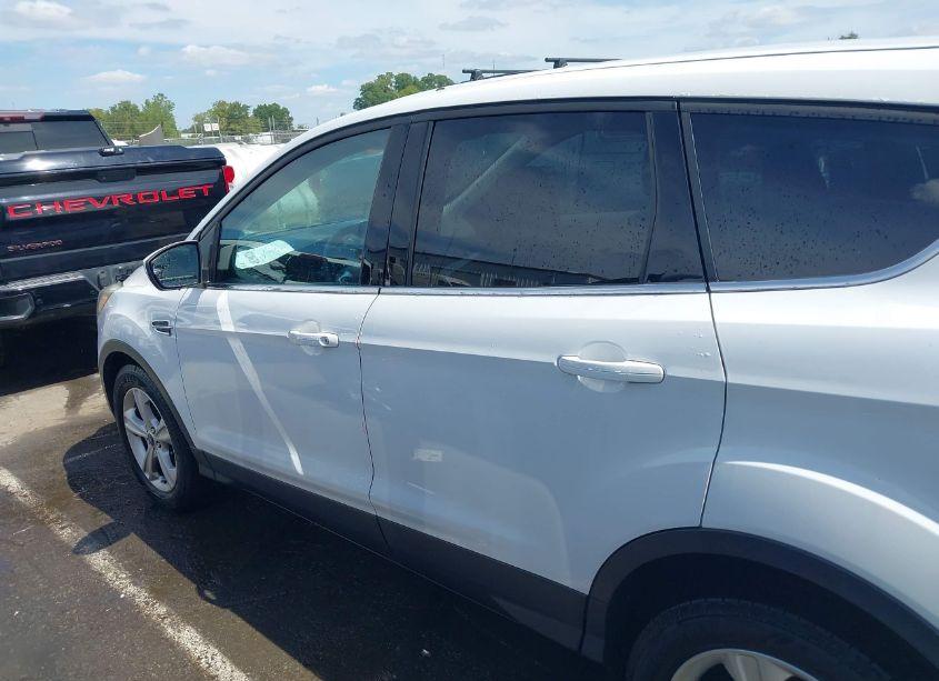 Photo 14 of 2016 Ford Escape SE (VIN 1FMCU0GX8GUC86442)