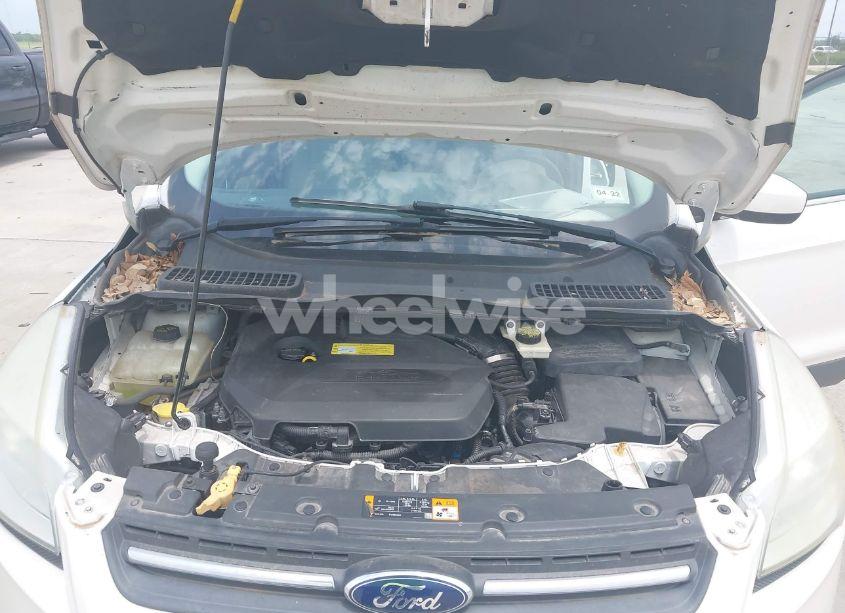Photo 10 of 2013 Ford Escape SE (VIN 1FMCU0GX9DUA16843)