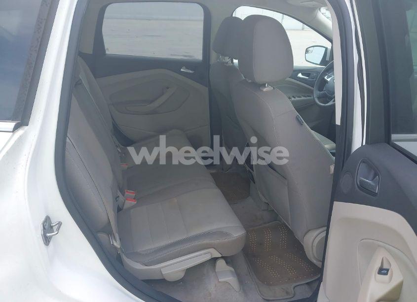 Photo 8 of 2013 Ford Escape SE (VIN 1FMCU0GX9DUA16843)