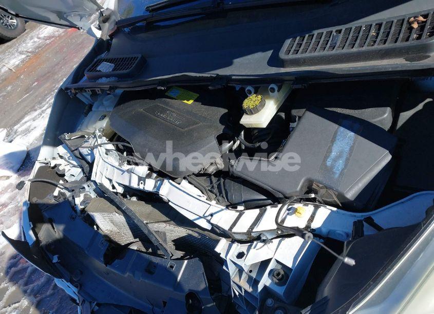 Photo 10 of 2013 Ford Escape SE (VIN 1FMCU0GX9DUA38390)