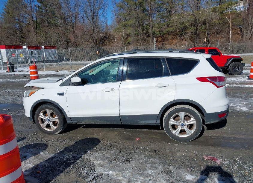 Photo 14 of 2013 Ford Escape SE (VIN 1FMCU0GX9DUA38390)